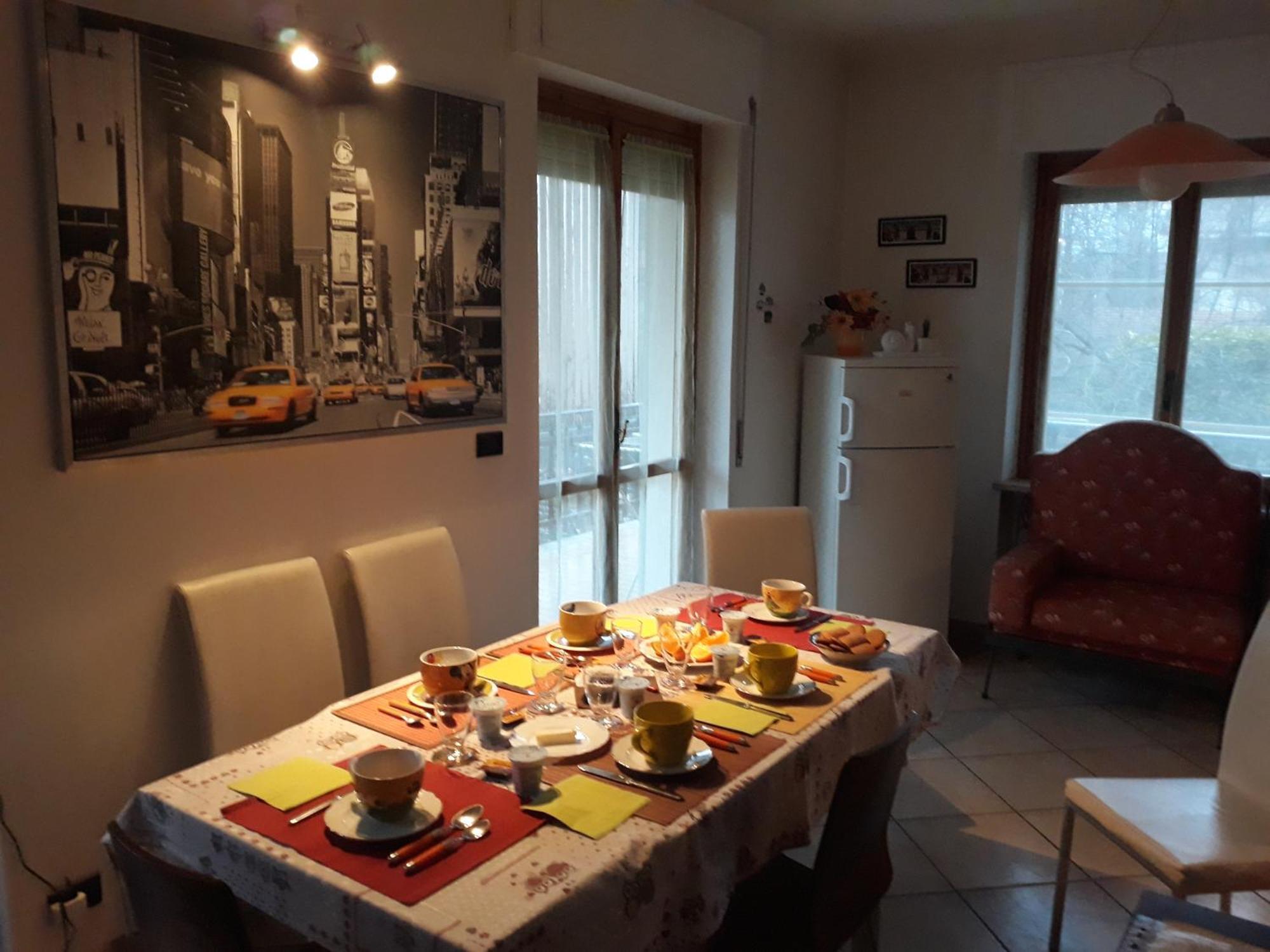Il Melograno Bed and Breakfast Borgo San Dalmazzo Buitenkant foto