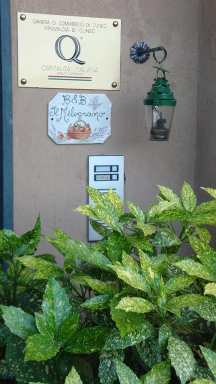 Il Melograno Bed and Breakfast Borgo San Dalmazzo Kamer foto