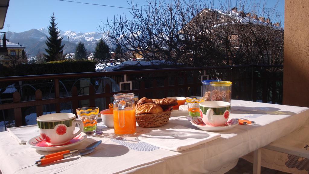 Il Melograno Bed and Breakfast Borgo San Dalmazzo Buitenkant foto