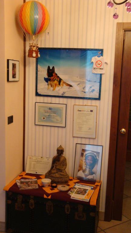 Il Melograno Bed and Breakfast Borgo San Dalmazzo Buitenkant foto