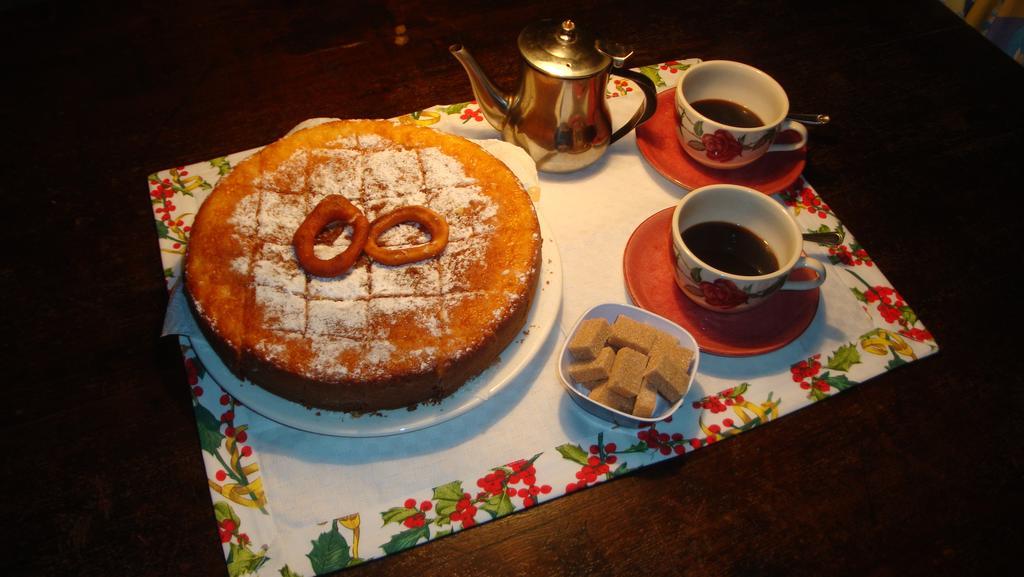 Il Melograno Bed and Breakfast Borgo San Dalmazzo Buitenkant foto